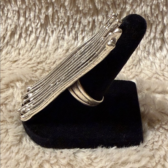 CURRY MOON Boho Ring - Picture 6 of 9